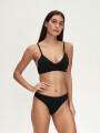 COLALESS BASICA SEAMLESS NEGRO