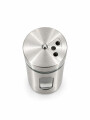 CONDIMENTERO INOX 100ML PLATEADO