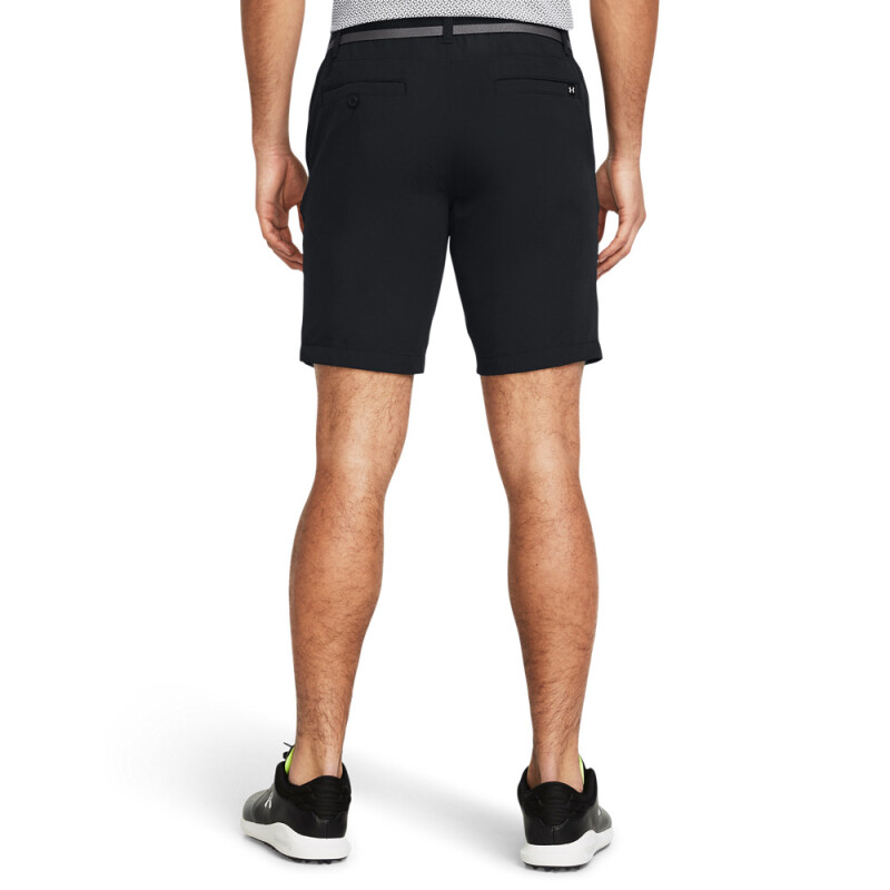 UA Drive Taper Short BLK-001