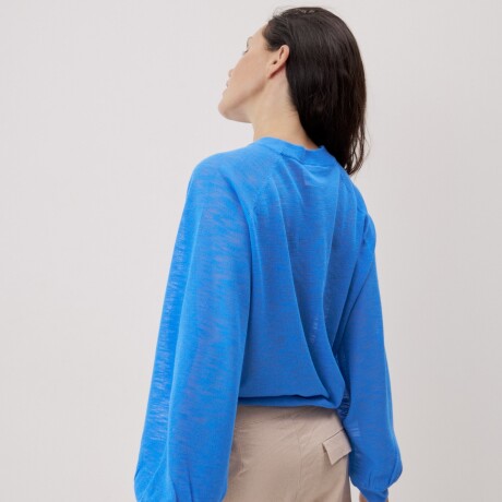 SWEATER RODA Azul