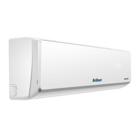 AIRE ACONDICIONADO BRILLIANT 9000-BTU BREZ09INV INVERTER