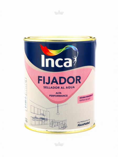 FIJADOR SELLADOR AL AGUA INCA- 1 LT. N/A