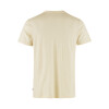 Polo Fjallraven Hemp Blend T-shirt M Hombre Chalk White