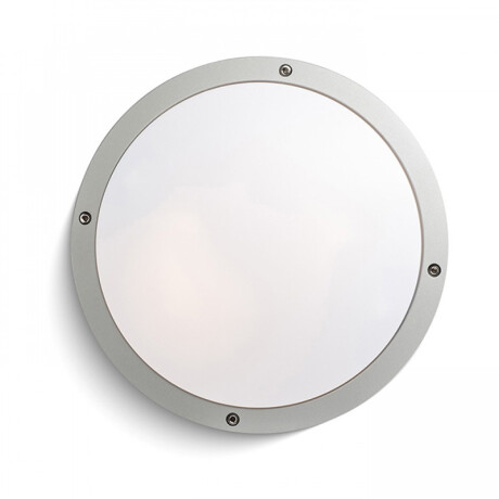 Plafón de Exterior Pro E27 Plafón de Exterior Redondo Pro E27
