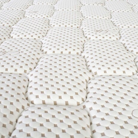 SOMMIER DE ESPUMA IVORY PLUS CLASSIC QUEEN