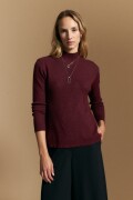 POLERA PIURA Bordó