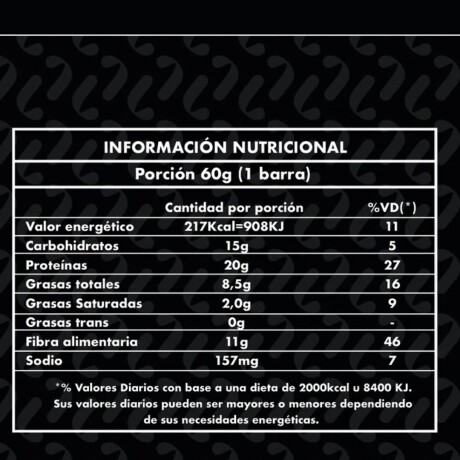 ¡OFERTA IMPERDIBLE! Barra Best Protein Caja X10 NB Naranja