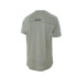 T-SHIRT RNG MEN MESH verde stone verde stone