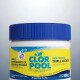 PASTILLA CLORO CLORPOOL MINI 500GR(25 PASTILLAS) Pastilla Cloro Clorpool Mini 500gr(25 Pastillas)