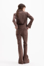 PANTALON SAND Chocolate