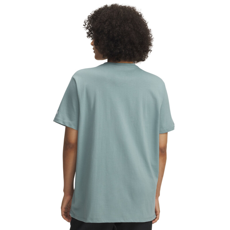 Rival OS Campus Tee GRN-323