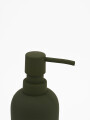 DISPENSADOR DE JABON GOUDA VERDE MUSGO