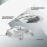 Mouse Gamer Logitech G502 X MOUSE LOGITECH G502 X CABLEADO BLANCO