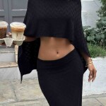 SET ILARIA NEGRO