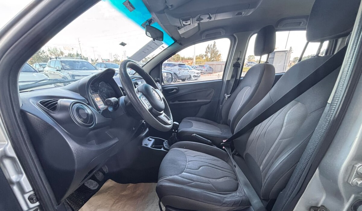 Fiat Uno Way - 2017 Fiat Uno Way - 2017