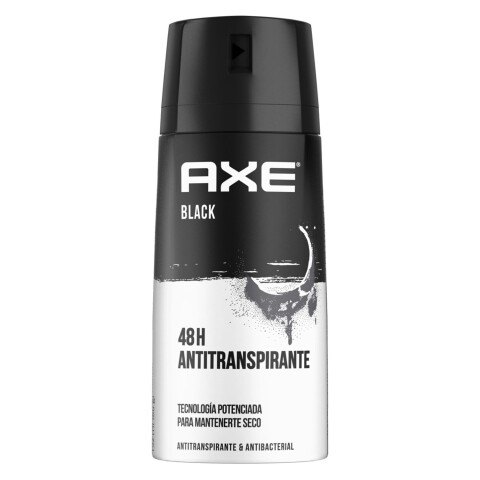 Axe desodorante 48 h Black