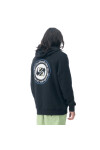 Quiksilver Buzo Polar con Capucha BASIC HOOD ZIP Hombre - Marrón Marron