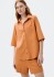 CAMISA FEM TERRACOTA
