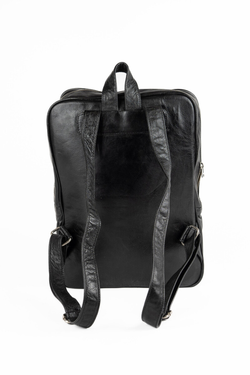 Mochila Buenos Aires Negro