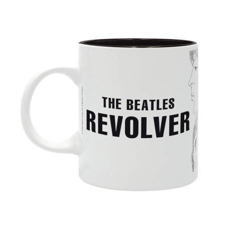 The Beatles - Revolver Mug The Beatles - Revolver Mug