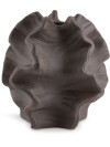 Jarrón VILHELM H18cm oscuro marrón Jarrón VILHELM H18cm oscuro marrón