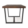 Mesa de Comedor Madera Natual 190 - Niara Mesa de Comedor Madera Natual 190 - Niara