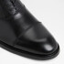 REECE BLACK LEATHER BLACK