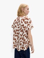 Camiseta Estampada multicolor