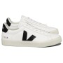 Zapatillas Veja Campo Hombre Blanco