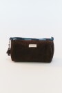 NECESSAIRE SHANTI MEDIANO Chocolate