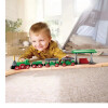 Tren retro con luces y sonido Hape Tren retro con luces y sonido Hape