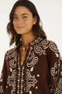 SWEATER Marron