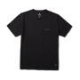 Polo Running Mathis Active Ss Hombre Black