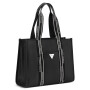 Cartera Guess Jackie Negro 0