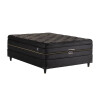 Sommier Simmons Beautyrest Black Soft 1.40 x 1.90 2 Plazas