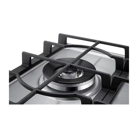 Anafe a Gas Samsung 5 Hornallas con Triple Corona 75 cm NA75J3030AS Anafe a Gas Samsung 5 Hornallas con Triple Corona 75 cm NA75J3030AS