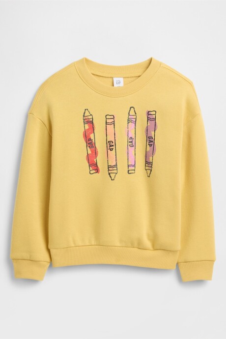 Buzo Deportivo Toddler Niña French Almond