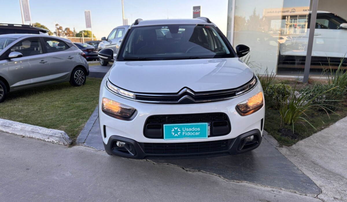 Citroen C4 Cactus Feel Pack 1.6 AT - 2020 Citroen C4 Cactus Feel Pack 1.6 AT - 2020