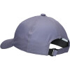 Gorra Running Performance Unisex Greyish Purple