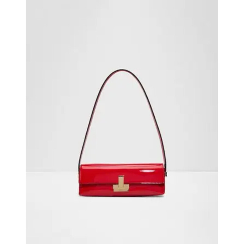 ALESSIANA RED SYNTHETIC RED