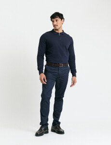 520913 REMERA HARRY Azul Oscuro