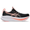 Zapatillas Running GEL-Nimbus 28 Mujer Black/pearl Pink