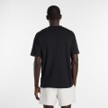 Remera Nwe Balance de Hombre - - MT6105FKBK BLACK