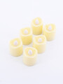VELAS LED SET X 6 BLANCO