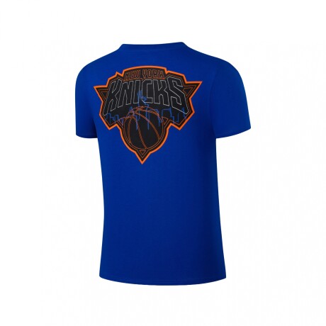 Remera NBA All NBA New York Kincks Blue
