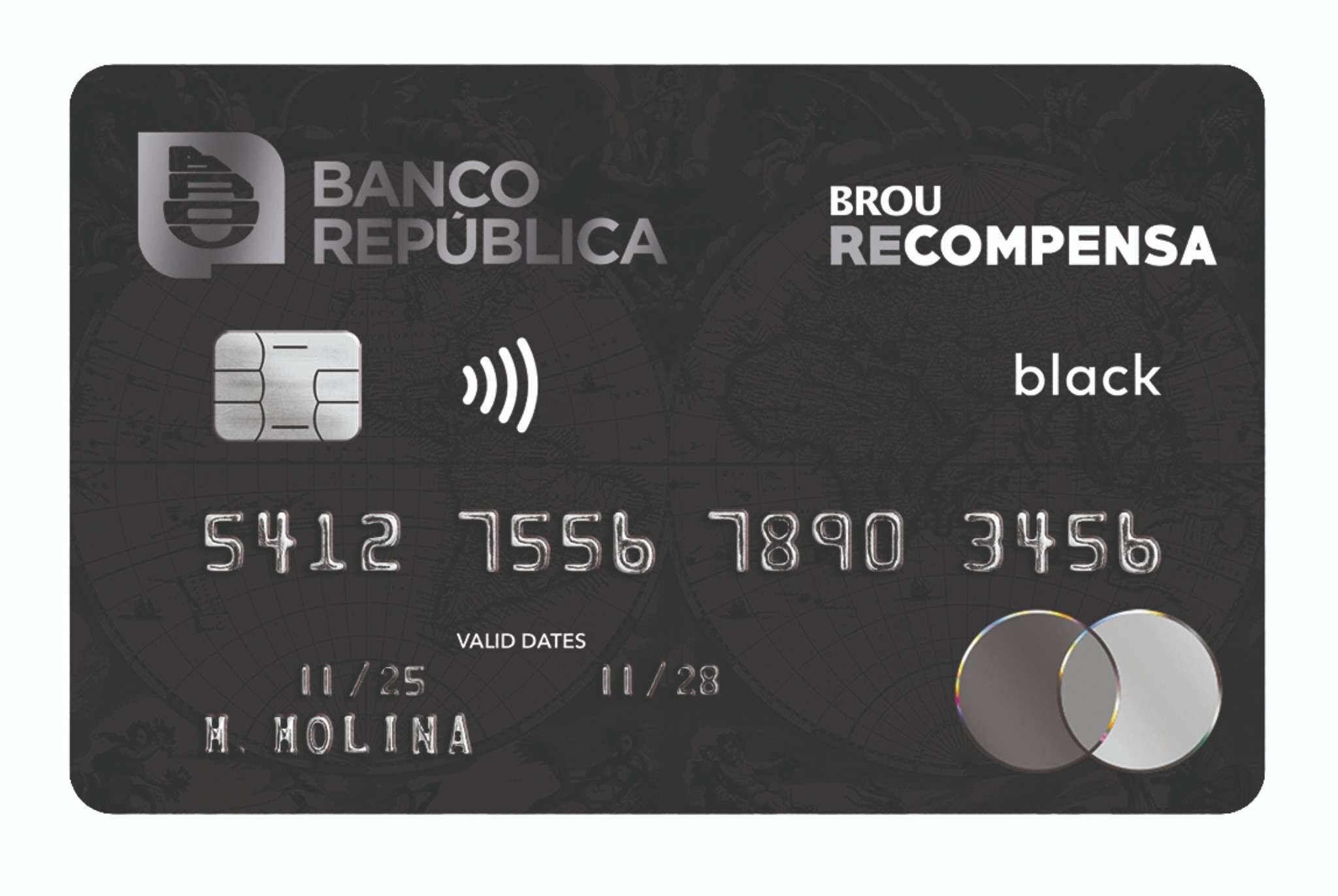 BROU MC RECOMPENSA BLACK