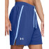 UA LAUNCH 7'' SHORTS-BLU BLU-432