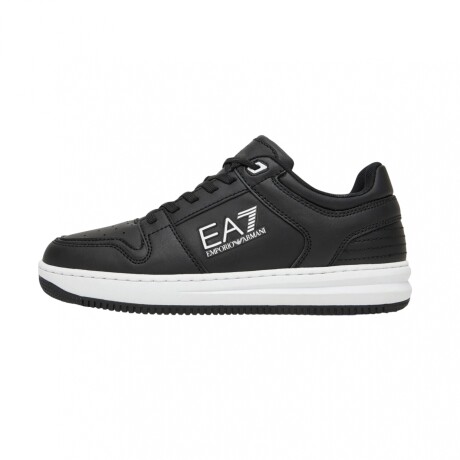 Championes EA7 Emporio Armani Slasher Black