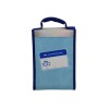 Lunchera Infantil 24.5x17.5x12 cm Disney 100 Lila