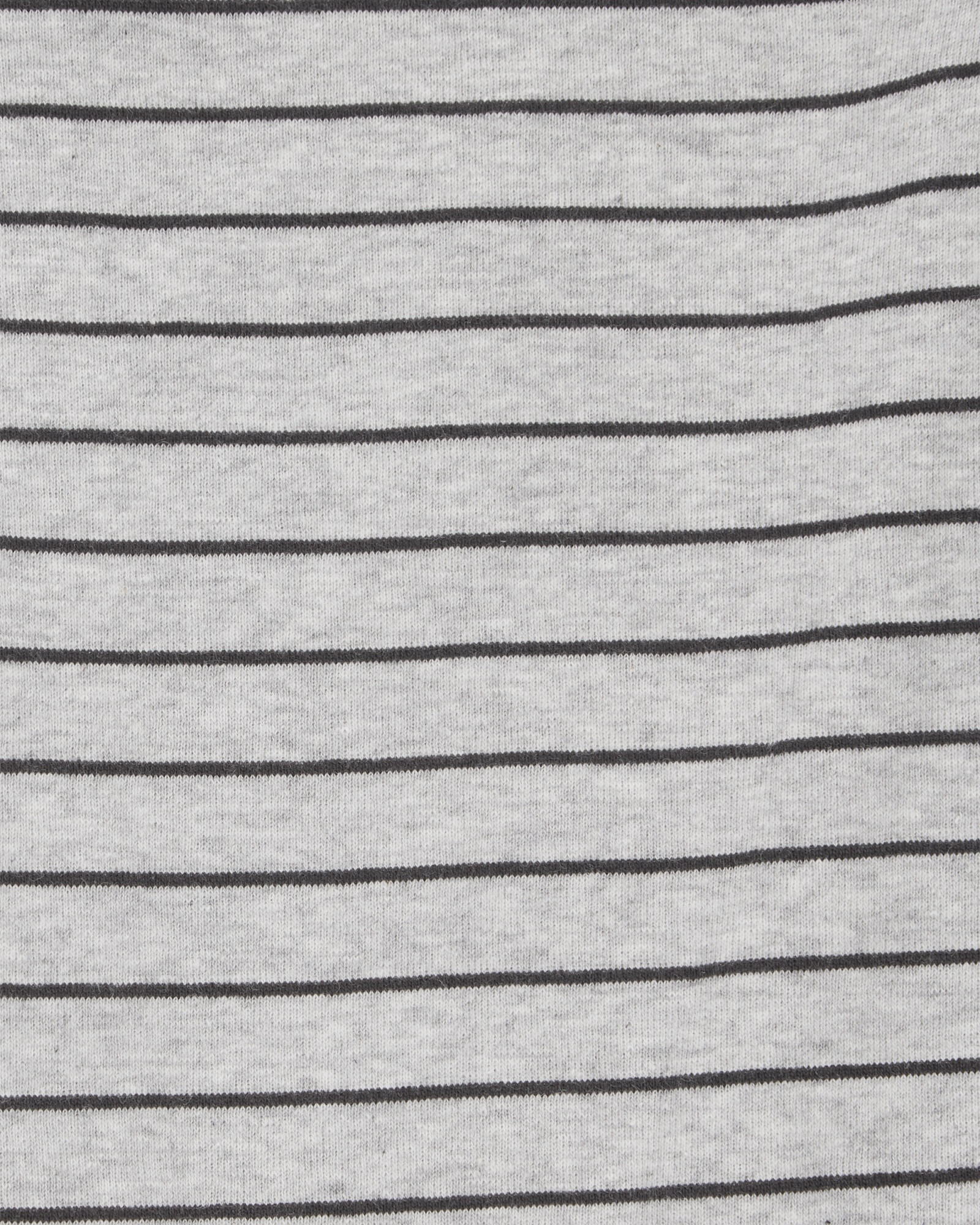 Set tres piezas de algodón, short, remera henley y body manga corta Sin color